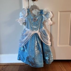 Disney Cinderella Girls Costume